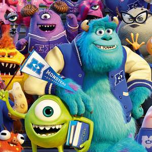 Billy Crystal, Nathan Fillion and Charlie Day Talk Monsters University  [Exclusive]