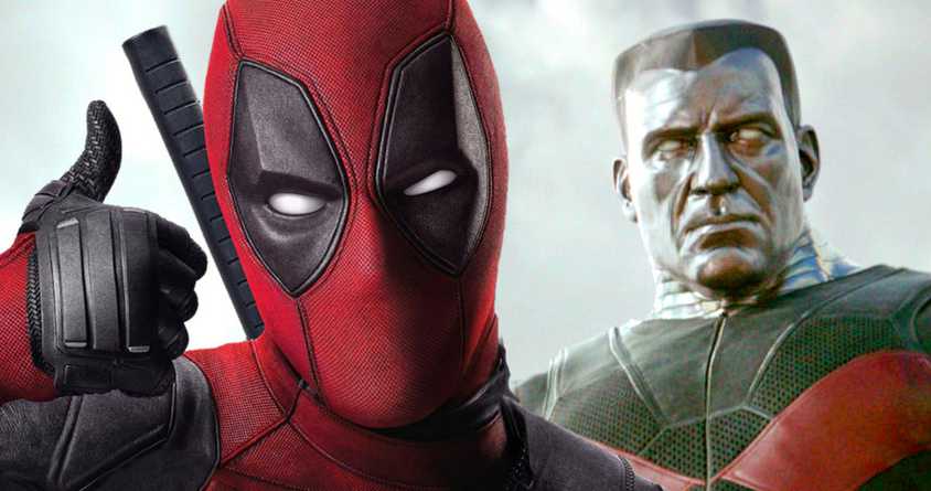Deadpool and the Comic Backstory Behind Colossus, Explained