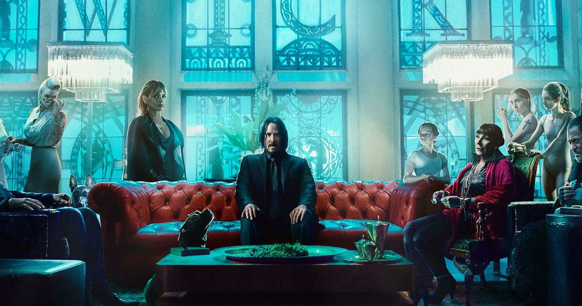 What Are the Rules of the Continental Hotel in John Wick?