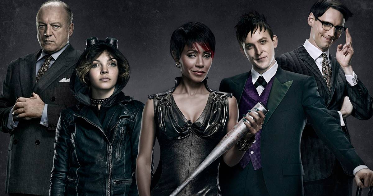 Gotham Featurette Delves Into the City's Crime Underworld
