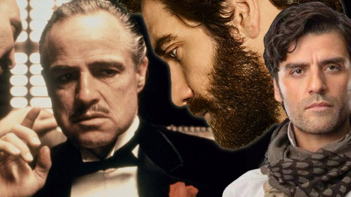 Jake Gyllenhaal & Oscar Isaac Team for MakingOf The Godfather Movie