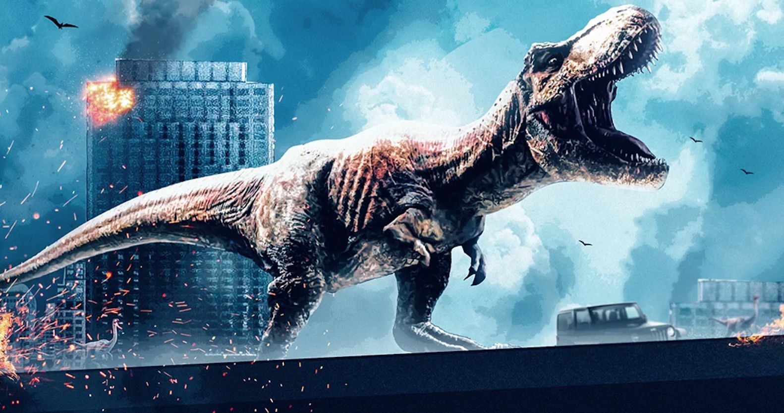 Jurassic World 3 Director Breaks Down Dominion Evolution and Its 