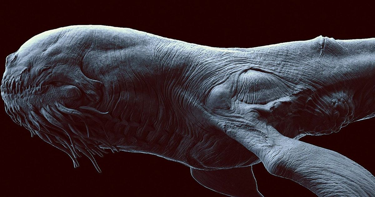 The Leviathan: Sci-Fi Thriller Goes to 20th Century Fox