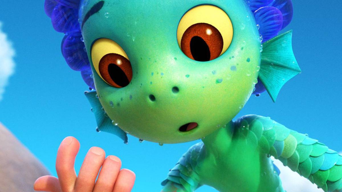Luca Movie Inspired Pixar's Luca Was Inspired by One of Stephen King's Most Iconic Stories