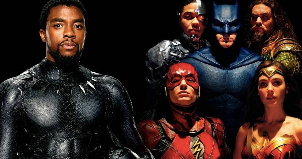 Black Panther Box Office Blows Past Justice League in Just 4 Days