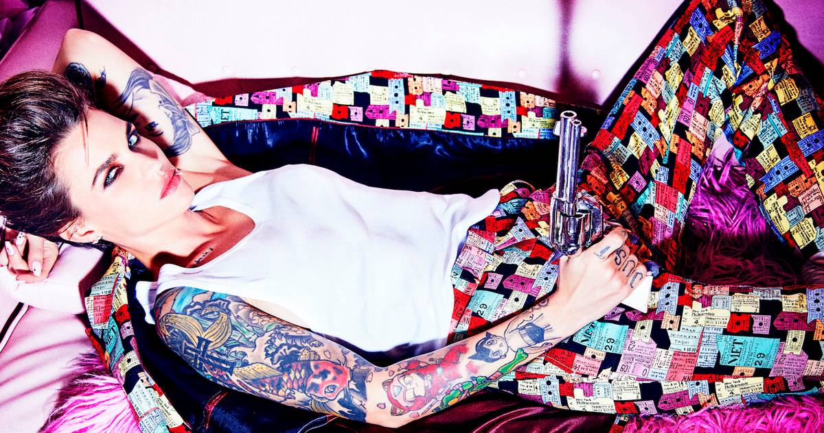 Pitch Perfect 3 Wants Ruby Rose