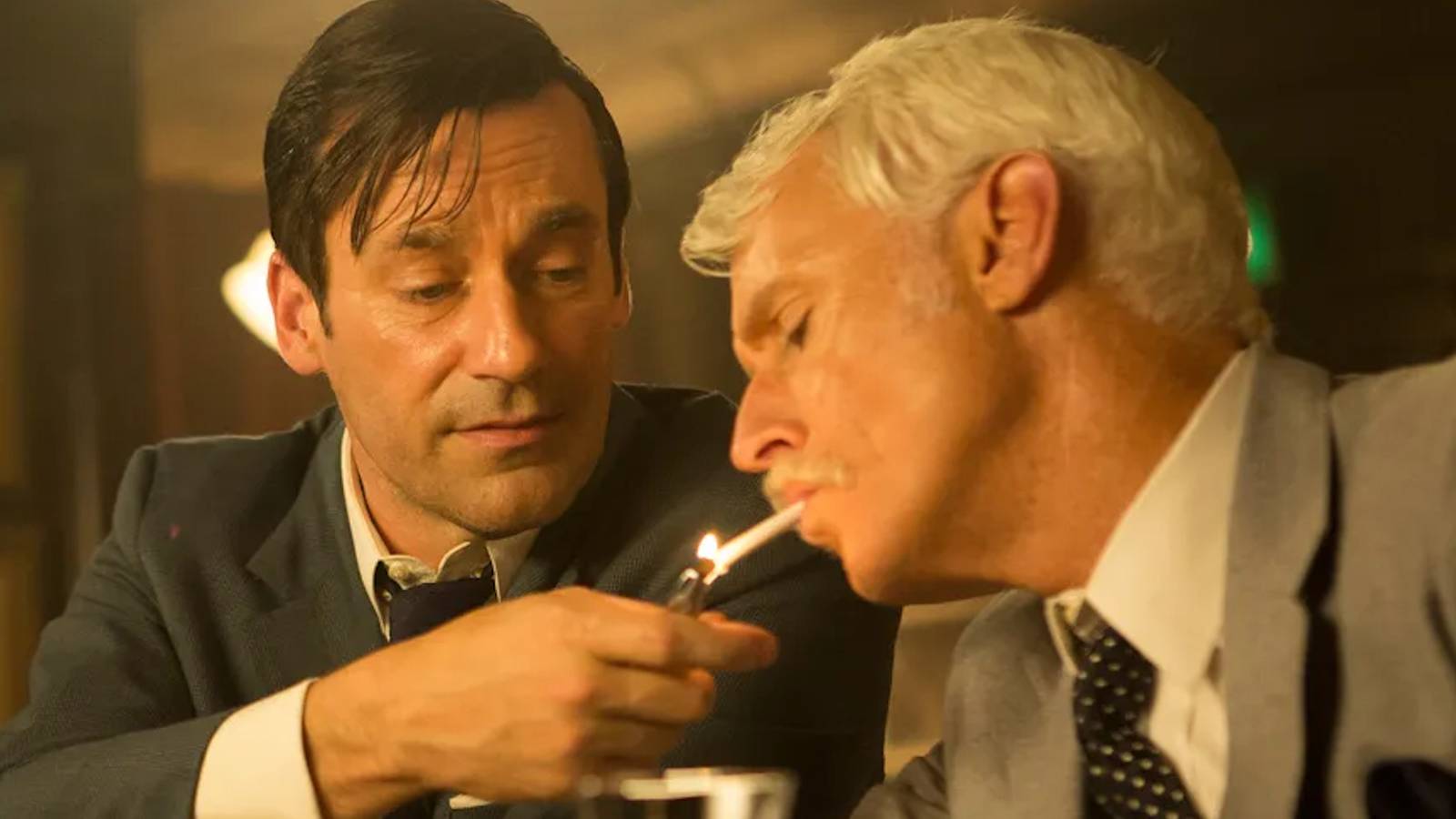 Confess, Fletch Will Reunite Mad Men Stars Jon Hamm and John Slattery