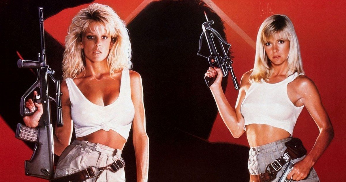 80s Cult Flicks Savage Beach, Picasso Trigger Debut on Blu-Ray in July