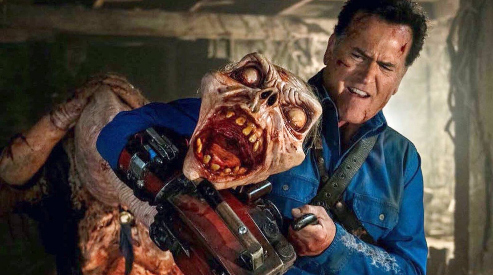Evil Dead 4 Director, Title and Production Plans Confirmed by Bruce