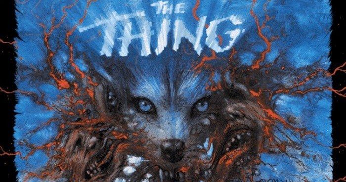 The Thing Gets a New Poster from Iconic Nightmare on Elm Street Artist