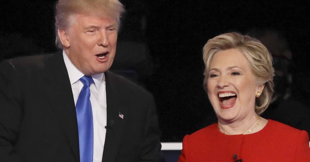 Trump & Clinton Head to the Big Screen for Second Presidential Debate