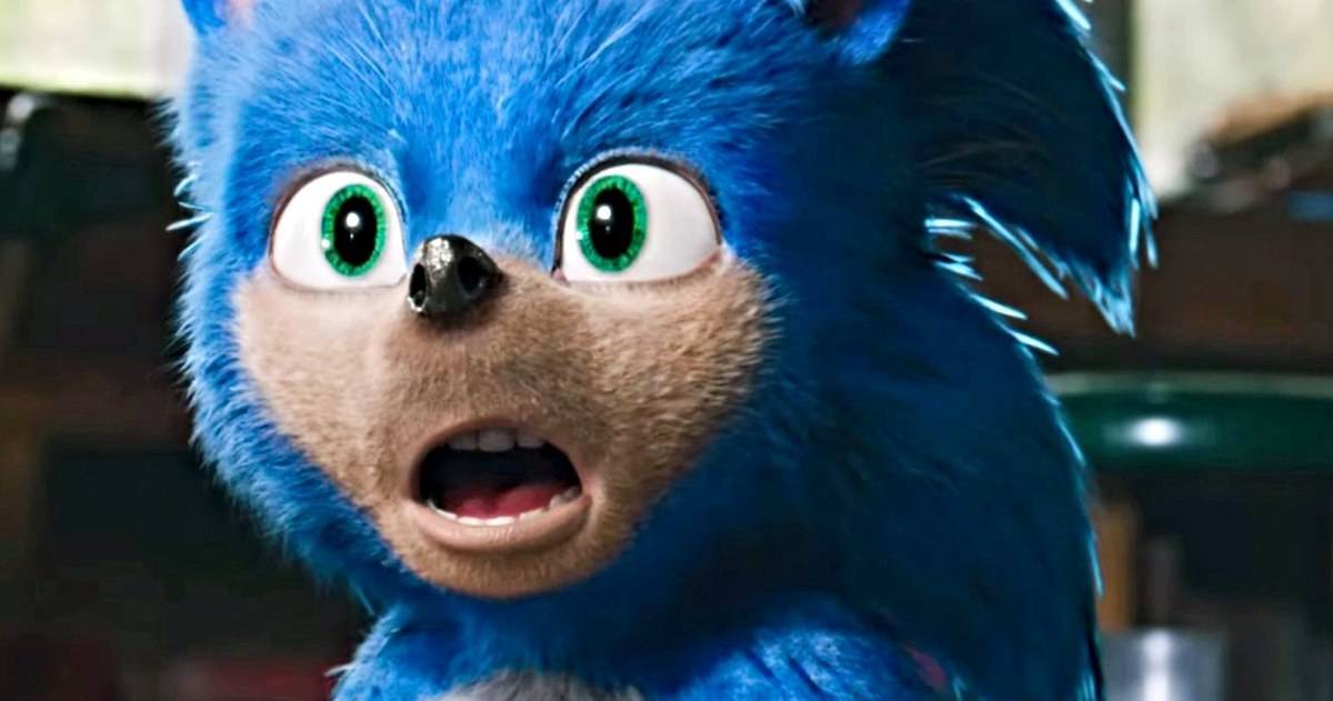 Sonic Movie Rework Sonic the Hedgehog Movie Is Getting a Design Overhaul Following Intense ...
