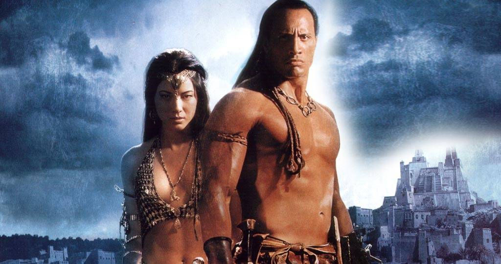 The Scorpion King Reboot First Draft Script Is Finished and Getting a ...