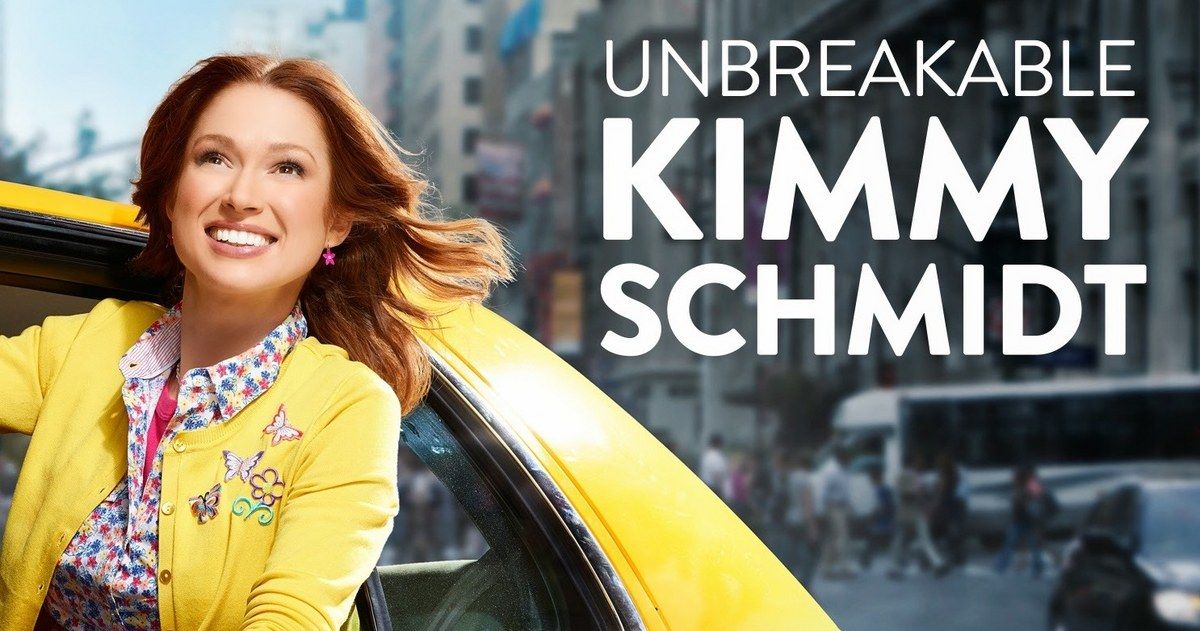 Unbreakable Kimmy Schmidt Gets 2 Season Order on Netflix