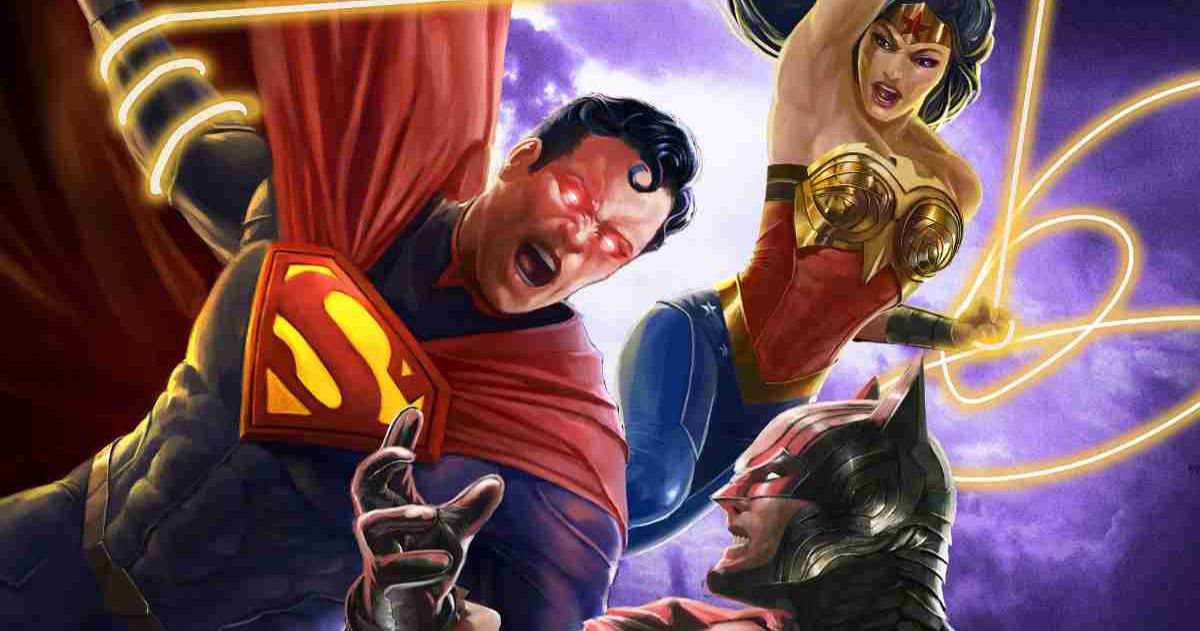 injustice | MovieWeb