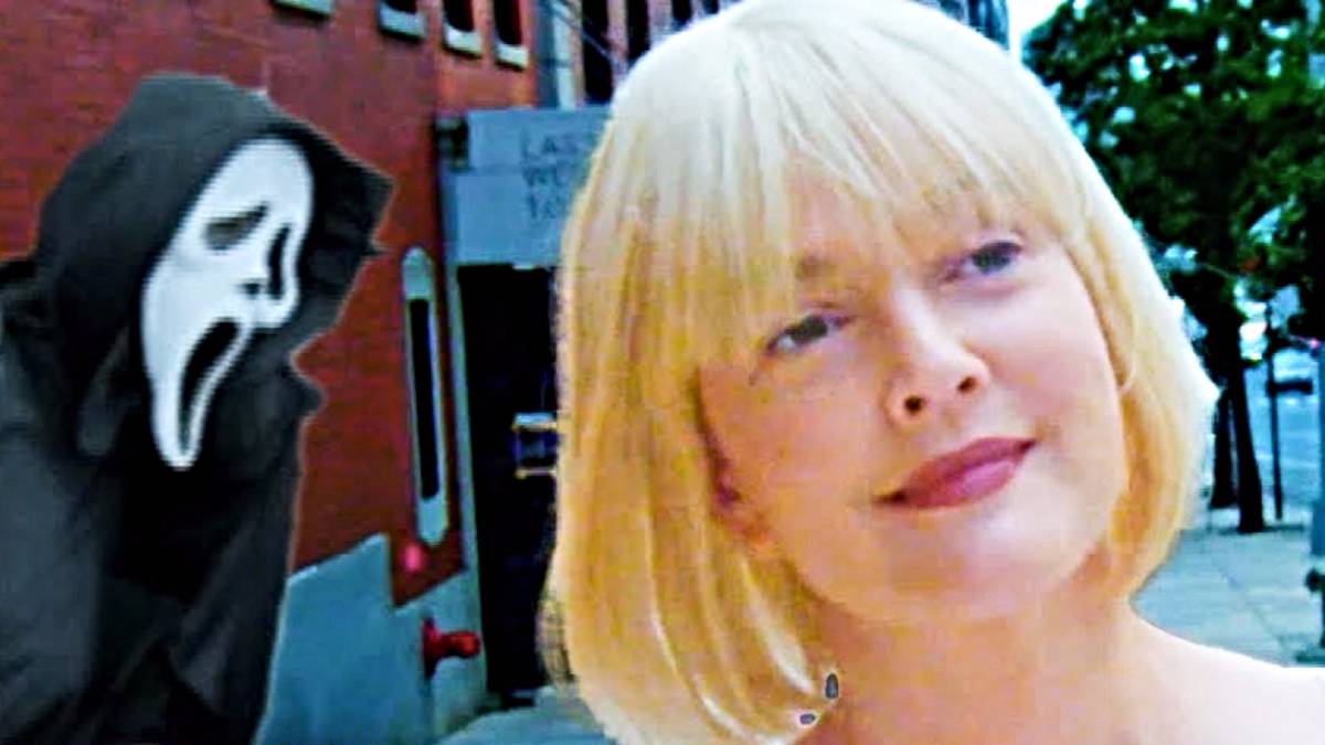 Drew Barrymore Resurrects Her Iconic Scream Character in New Sketch