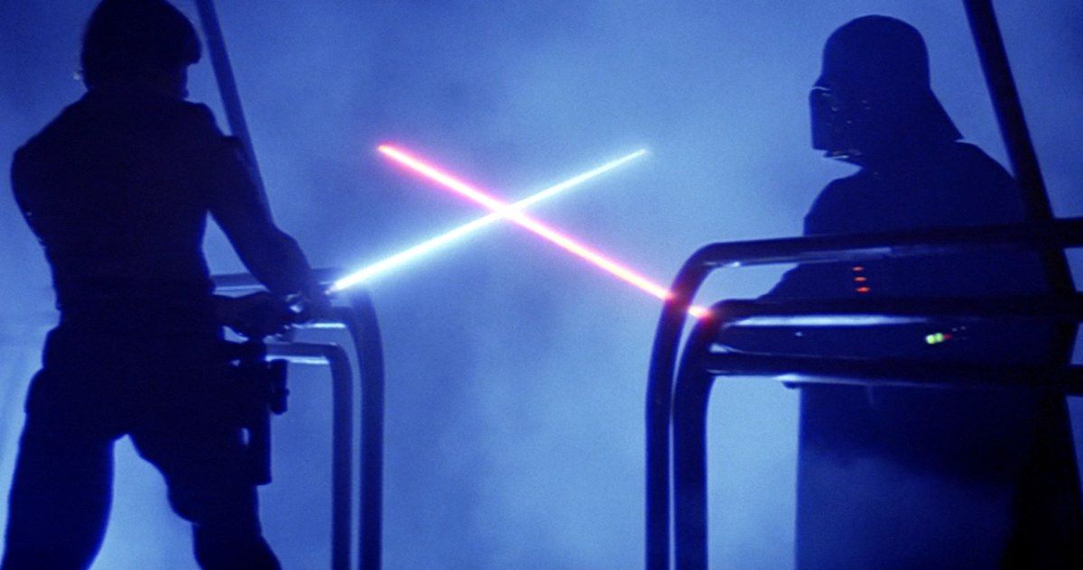 Darth Vader & Luke Almost Had a Lightsaber Duel in Star Wars: The 