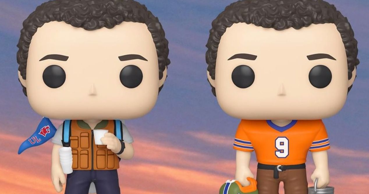Adam Sandler's The Waterboy Is Getting a Funko Pop! Collection