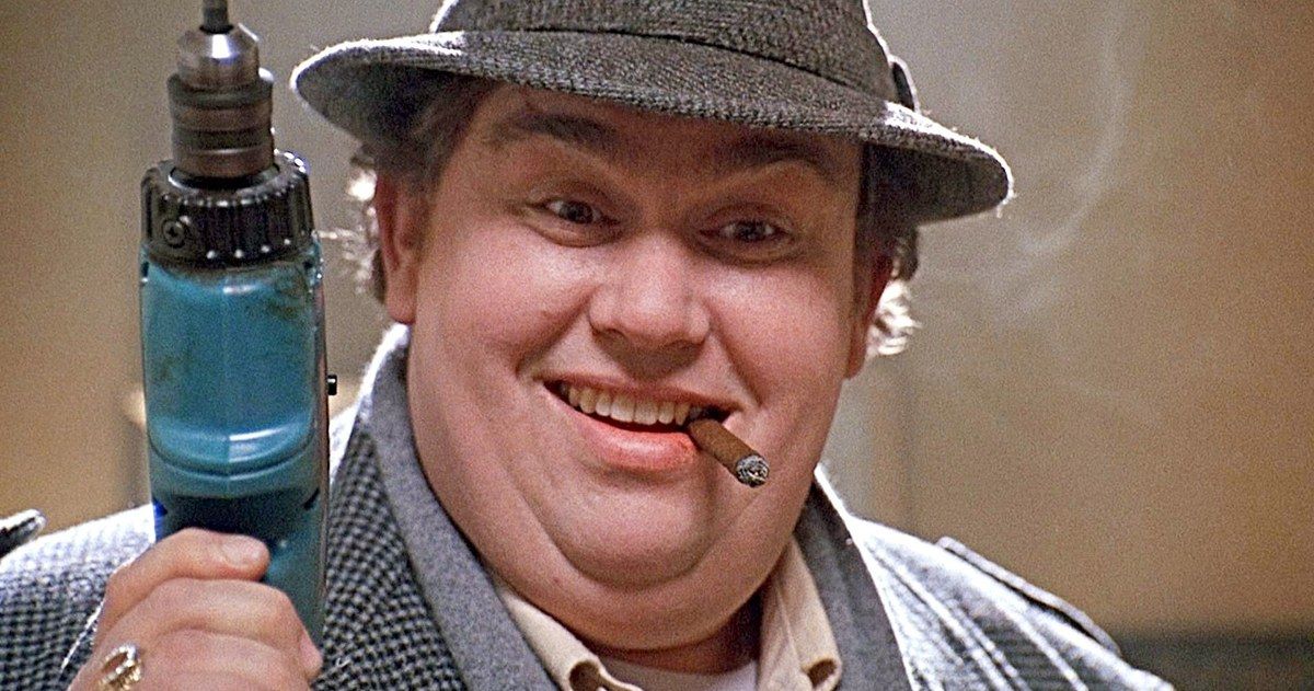 Ryan Reynolds Gives Update on John Candy Documentary