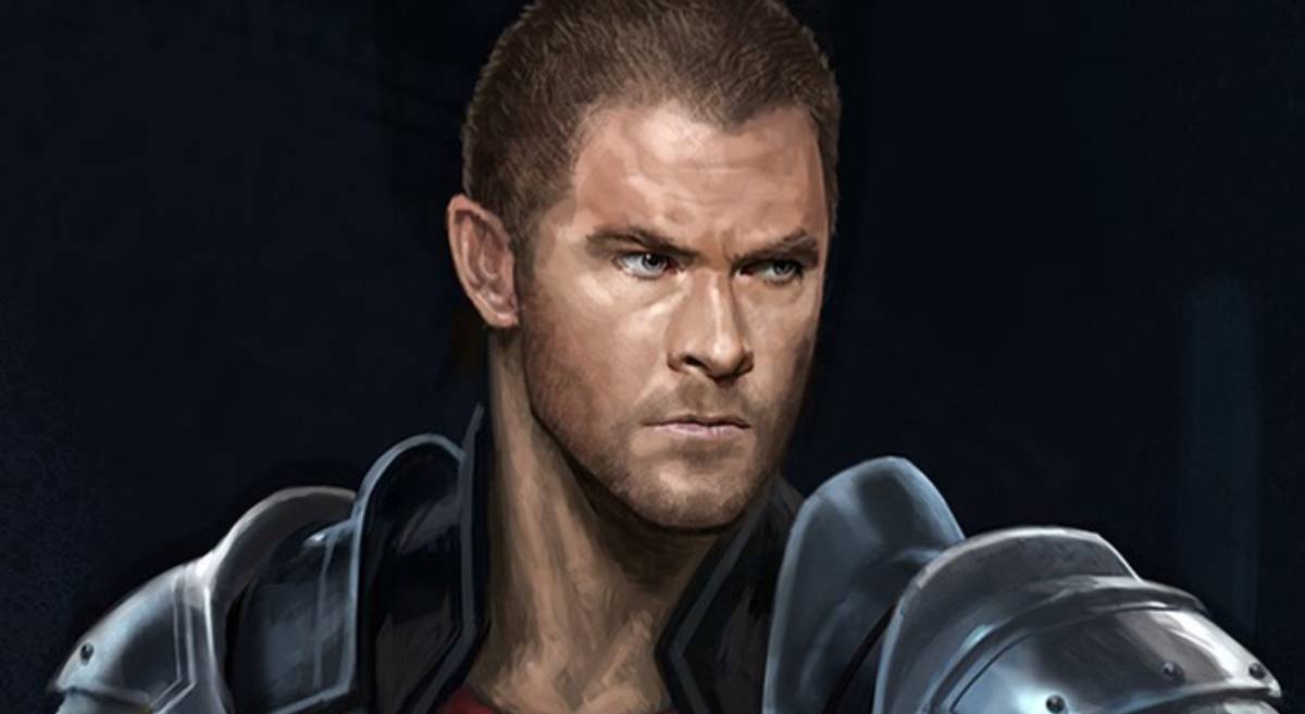 Thor Gets a Striking New Look in Ragnarok Concept Art