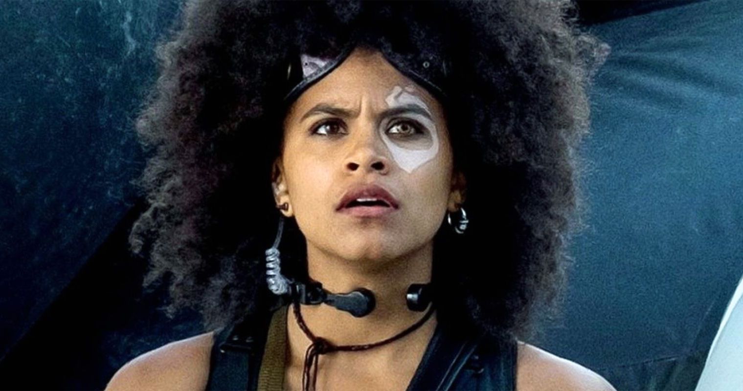 Zazie Beetz Would Love to Revive Domino in Disney's Deadpool 3 Alongside a  Solo Movie, image size:1519x800