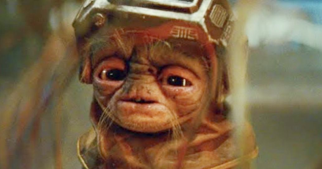 Watch the Full Babu Frik Scene from The Rise of Skywalker