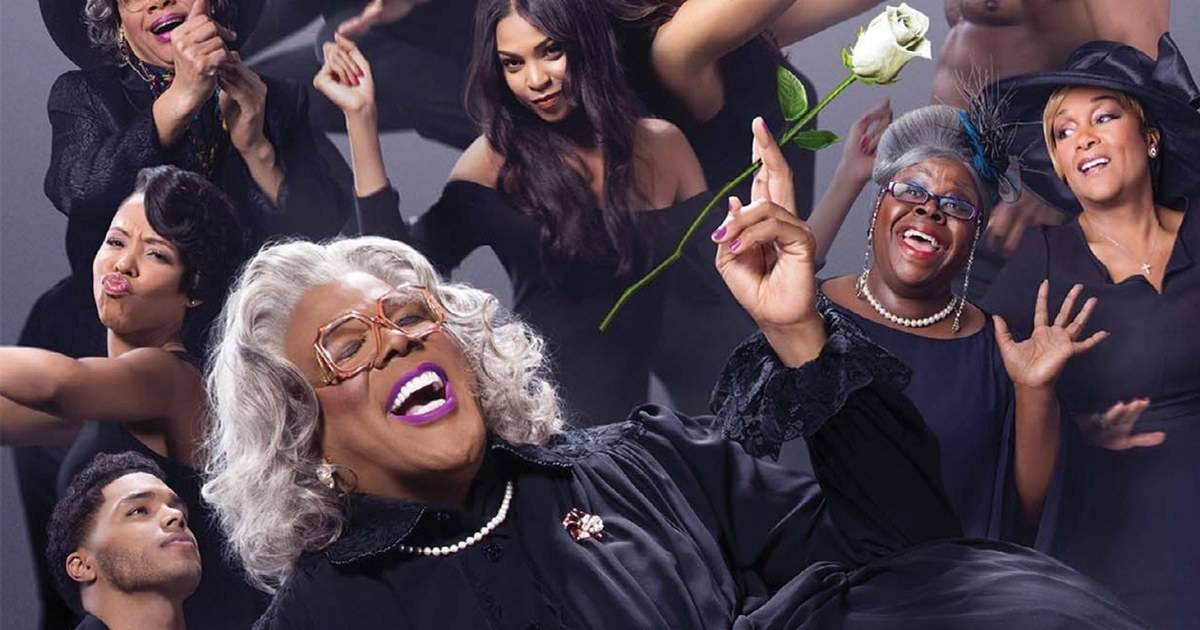 Tyler Perry's A Madea Family Funeral Ends the Franchise on Home Video