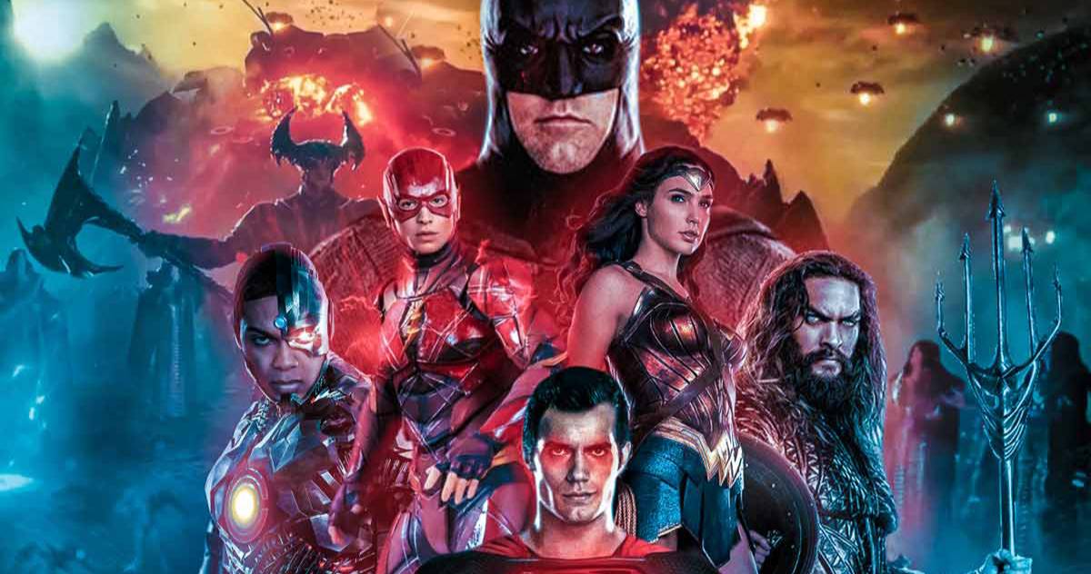 Release Date Zack Snyder Justice League Trailer Hbo Max Trilogy