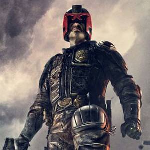 Final Dredd 3D Poster