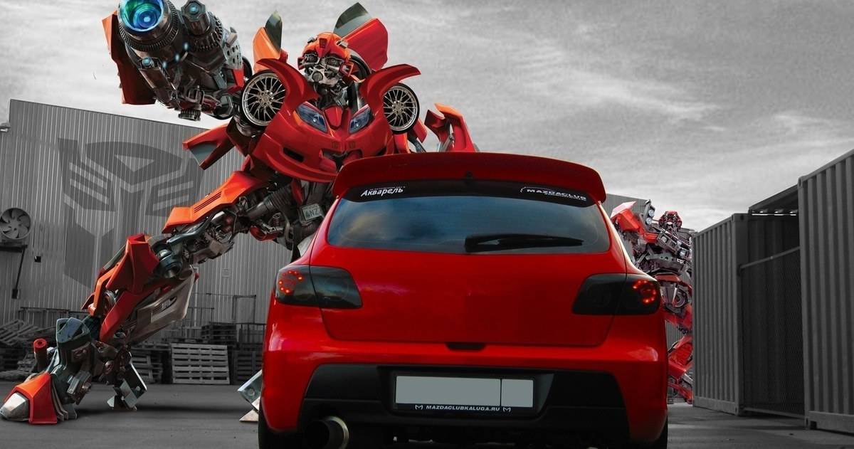 Autobots Roll Out in New Transformers 5 Video