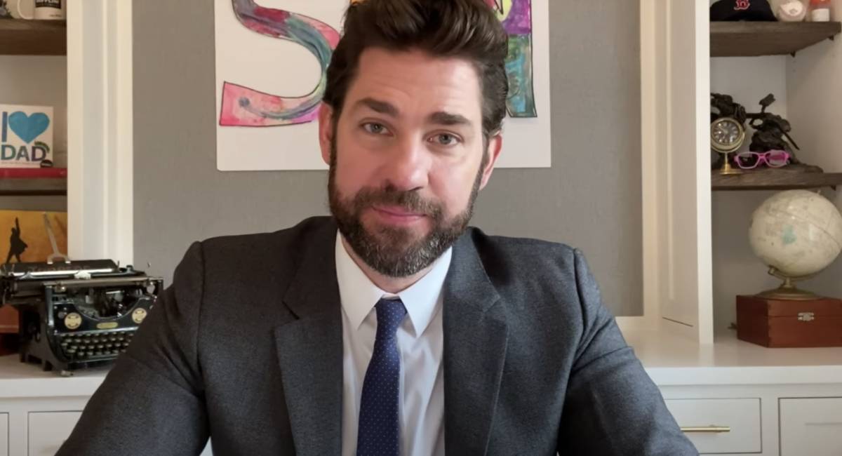 John Krasinski's Some Good News Goes to CBS All Access After Intense
