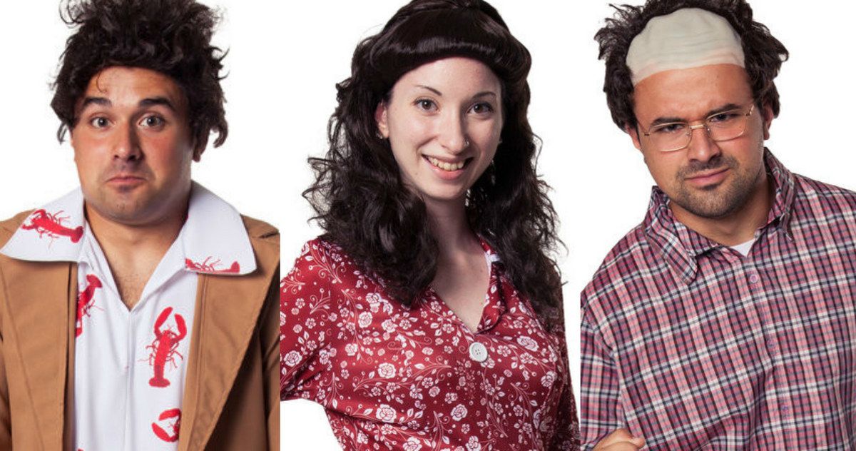 how to dress like elaine from seinfeld for halloween party Adult Seinfeld Elaine Halloween Costume