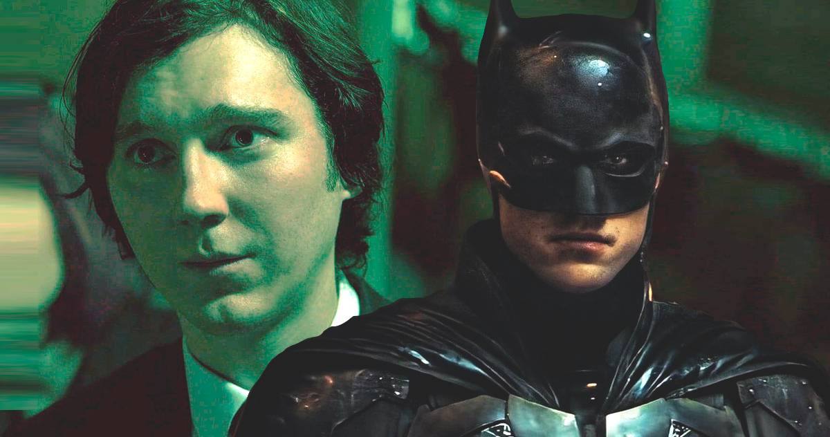 Matt Reeves Riddler Full Shot The Batman: It Took 80 Takes to Capture the Final Scene Between The ...