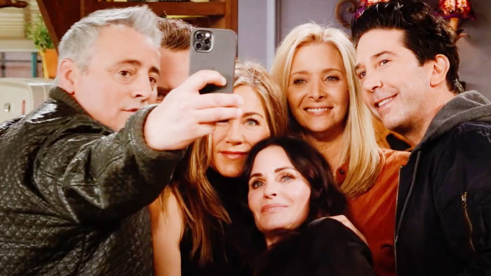 Friends: The Reunion Trailer Arrives, The Cast Returns on HBO Max This ...