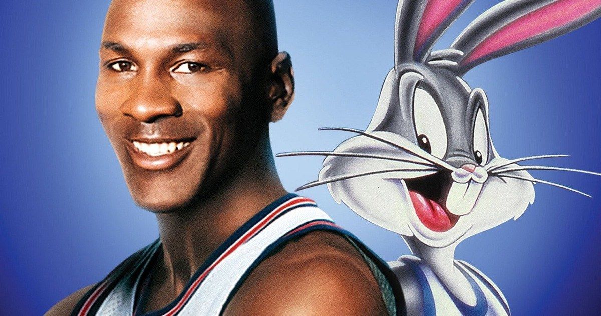 space jams with michael jordan