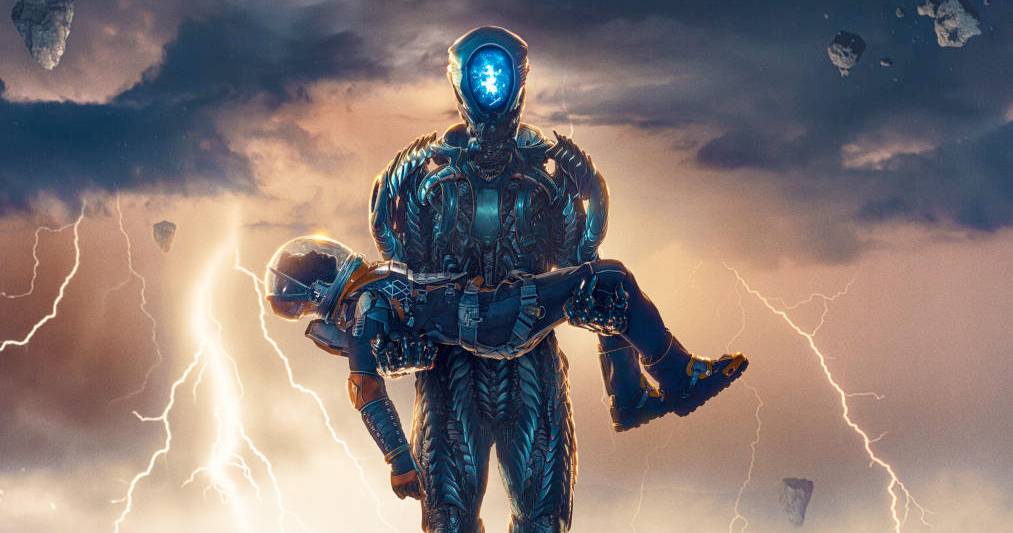 Lost in Space Final Season Trailer: Witness the Epic Conclusion on Netflix This December Lost in Space Final Season Trailer: Witness the Epic Conclusion on Netflix This December