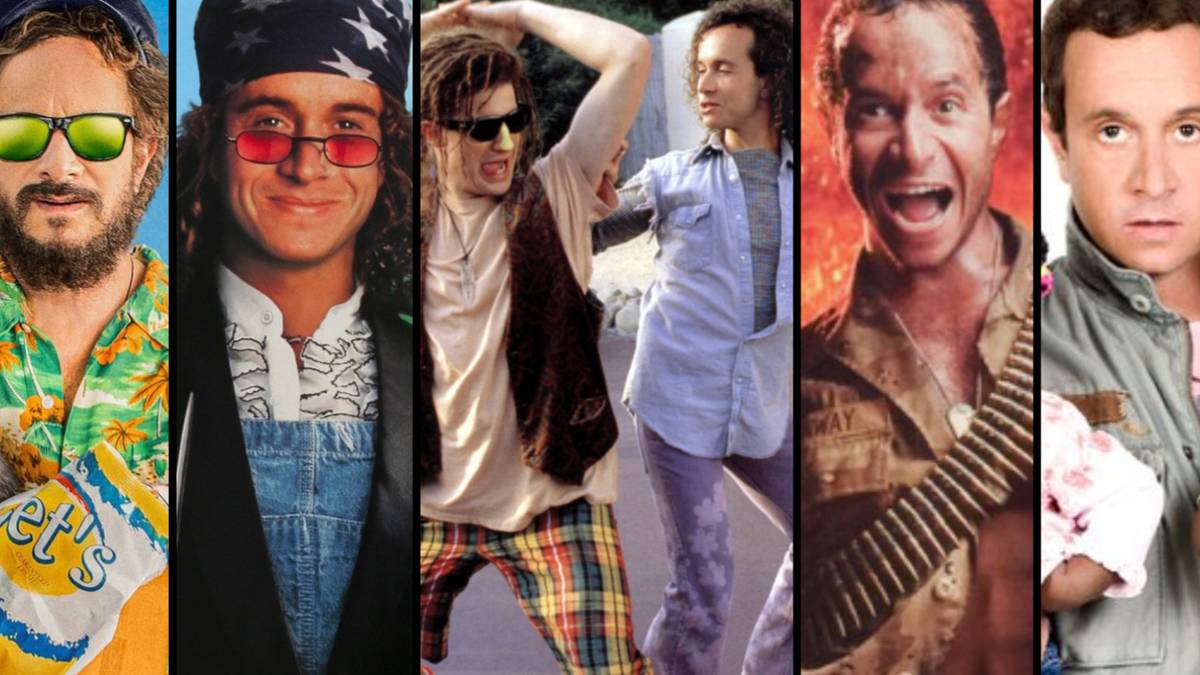 Pauly Shore Pitches Marvel-Style Weaselverse Movie Uniting His '90s  Characters, image size:1200x675