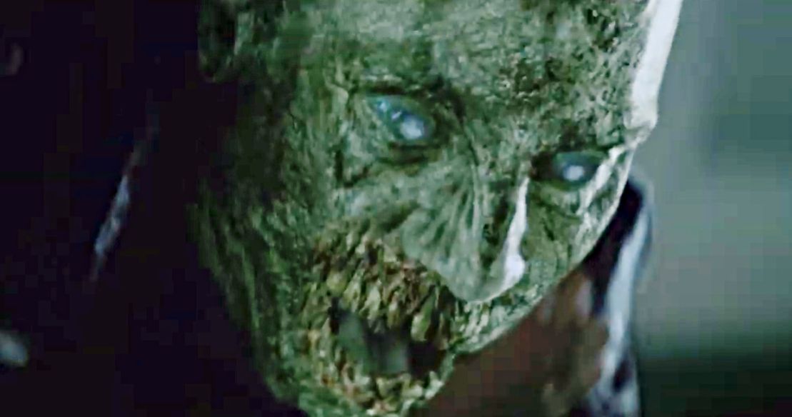 Jacob's Ladder Remake Trailer Gives the Classic Thriller a Creepy Twist