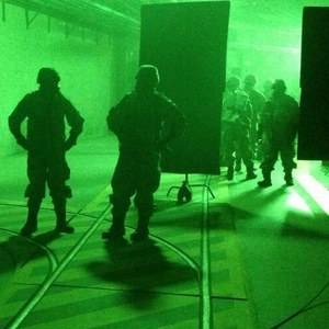 Godzilla Radioactive Containment Photo