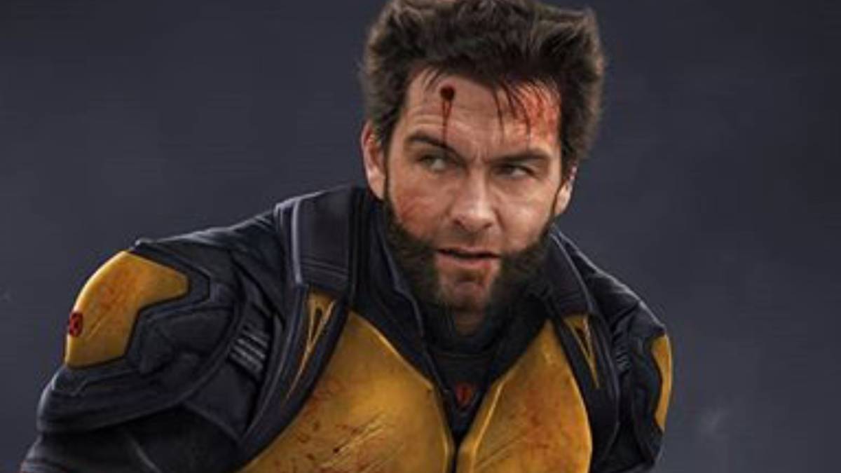 The Boys Favorite Antony Starr Is Wolverine in New MCU Fan Art