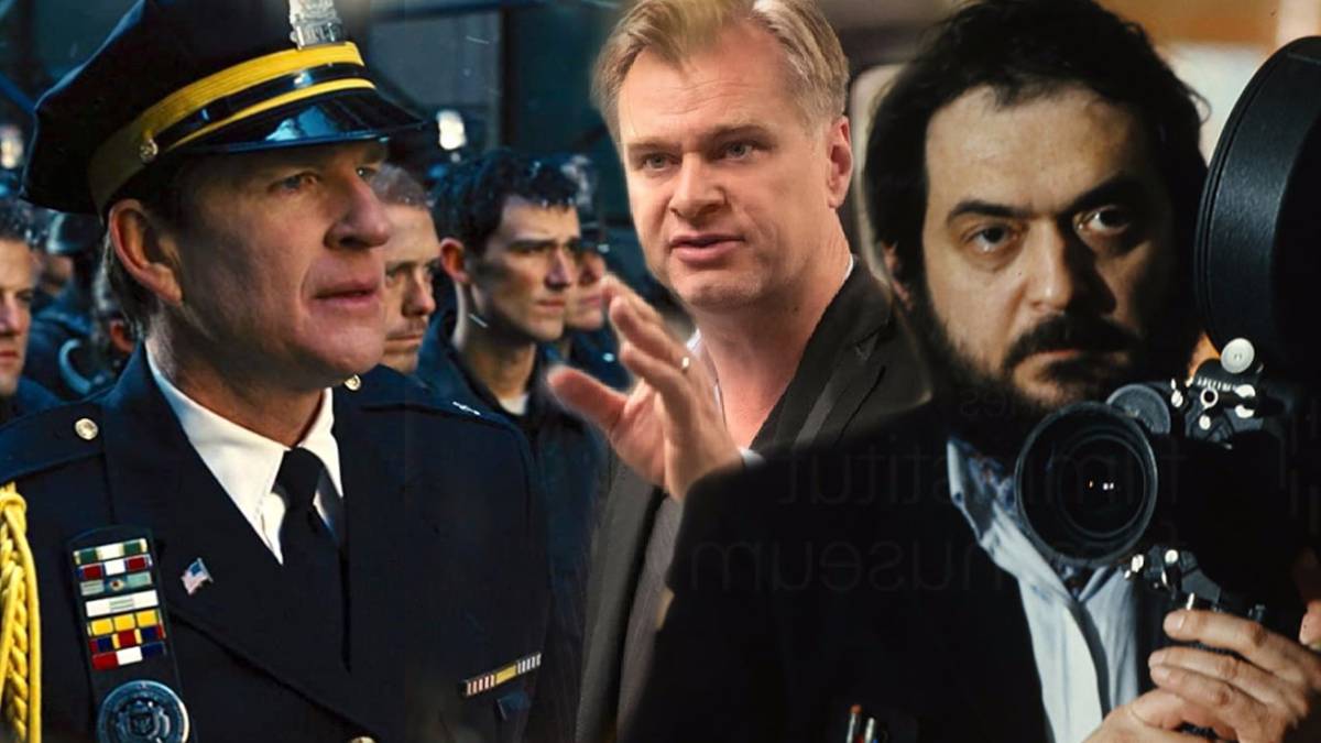 Is Christopher Nolan the New Stanley Kubrick? Matthew Modine Dissects