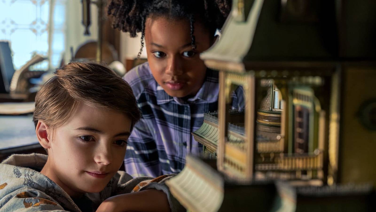 Locke & Key Comic Creators Reveal the Inspiration Behind the Small ...