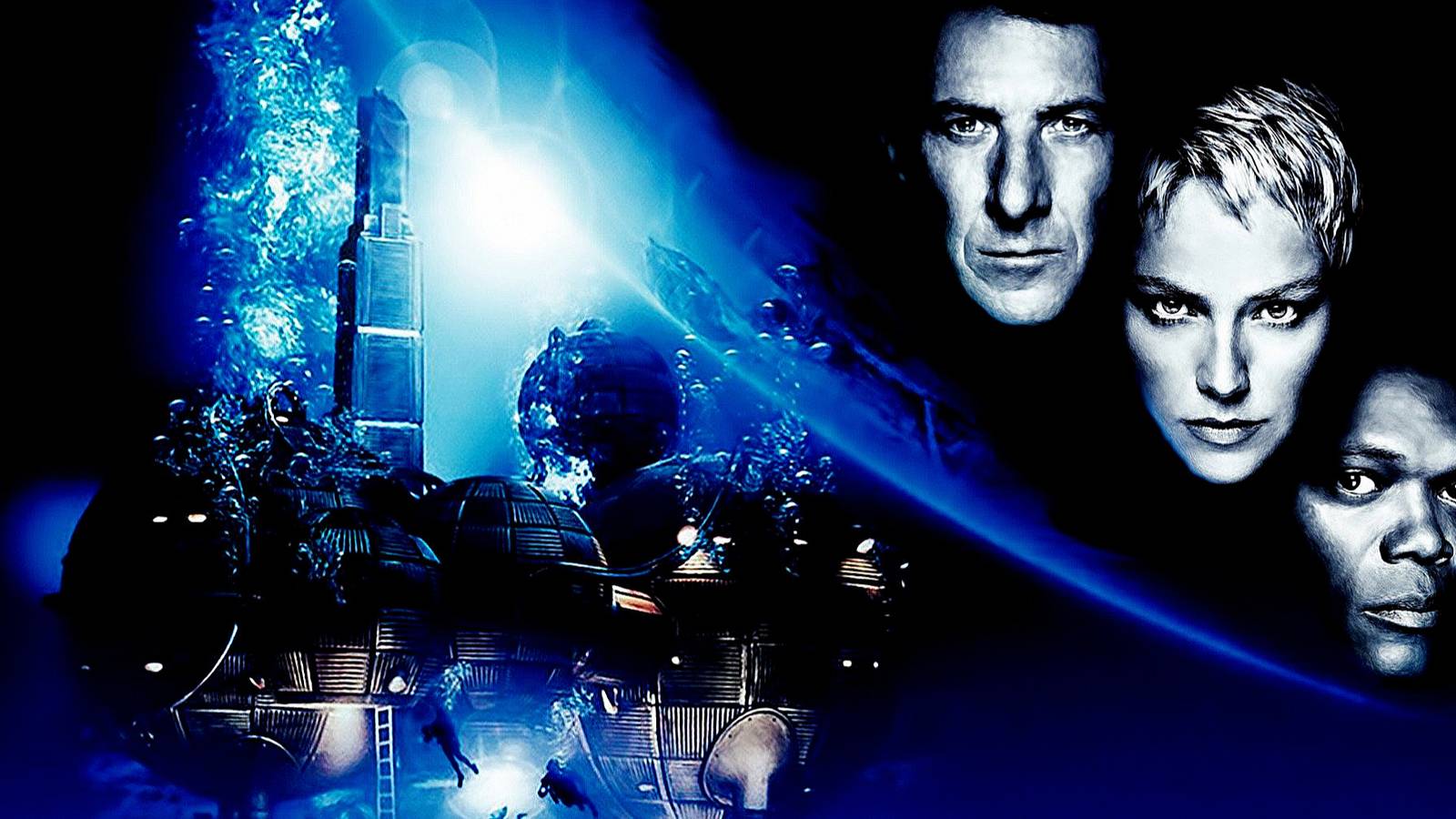 Michael Crichton's Sphere TV Show Is Happening at HBO with Westworld