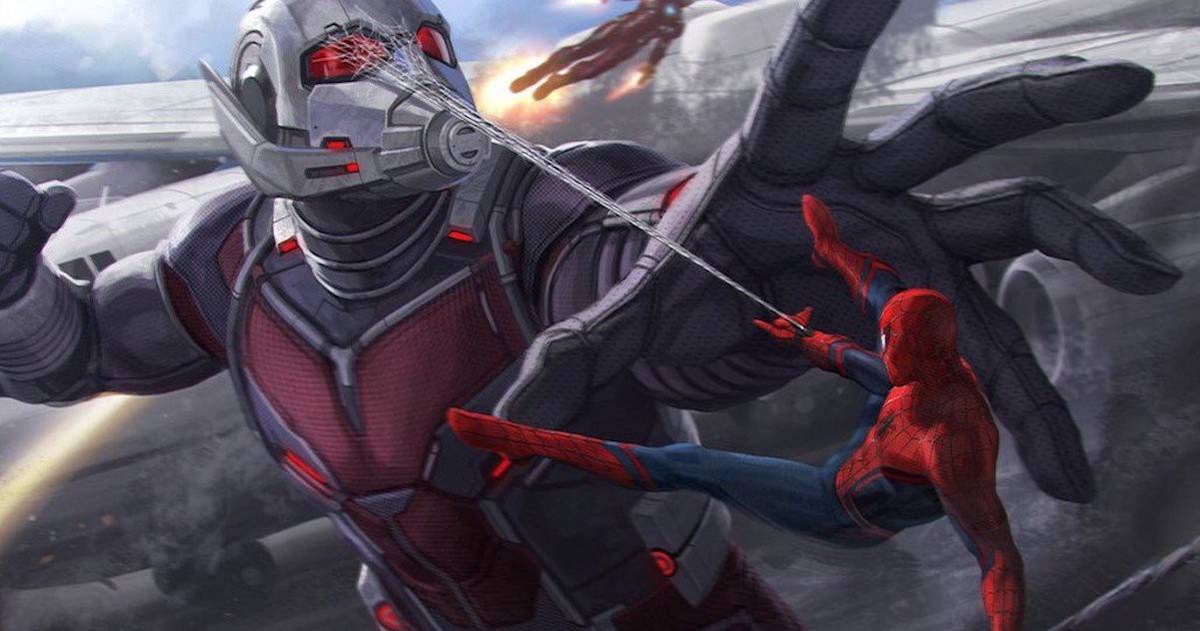Marvel One-Shots Are Coming Back, Will They Team Ant-Man & Spider-Man?
