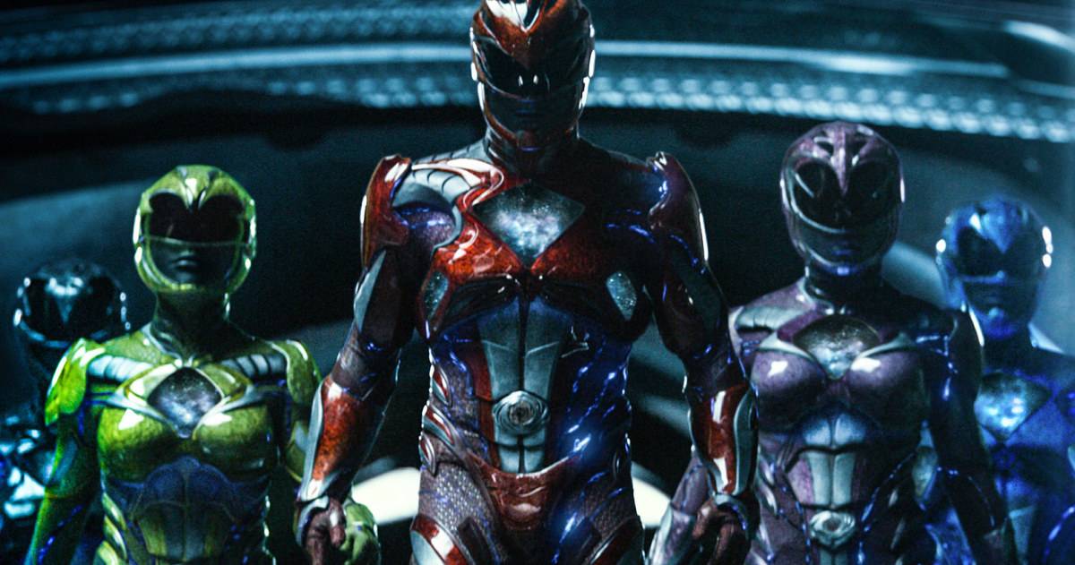 Power Rangers Trailer Gets an Incredible Mighty Morphin Recut