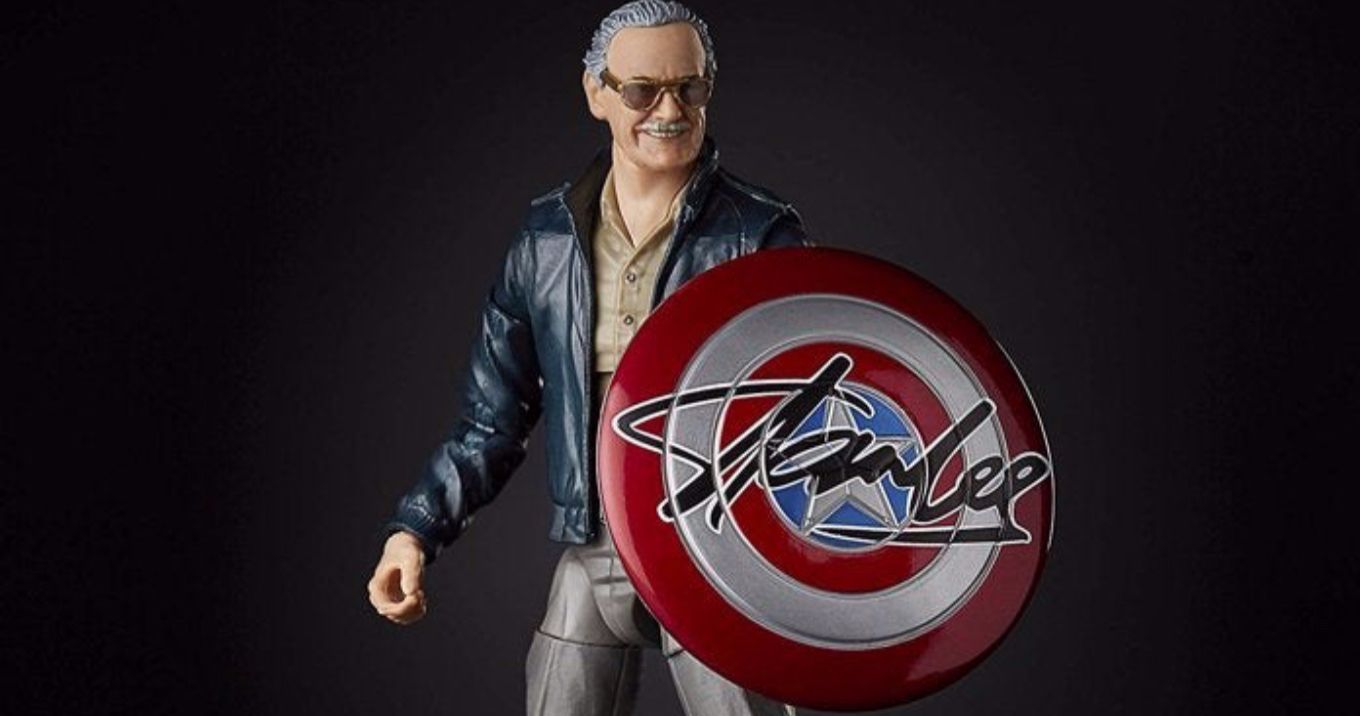 Stan Lee