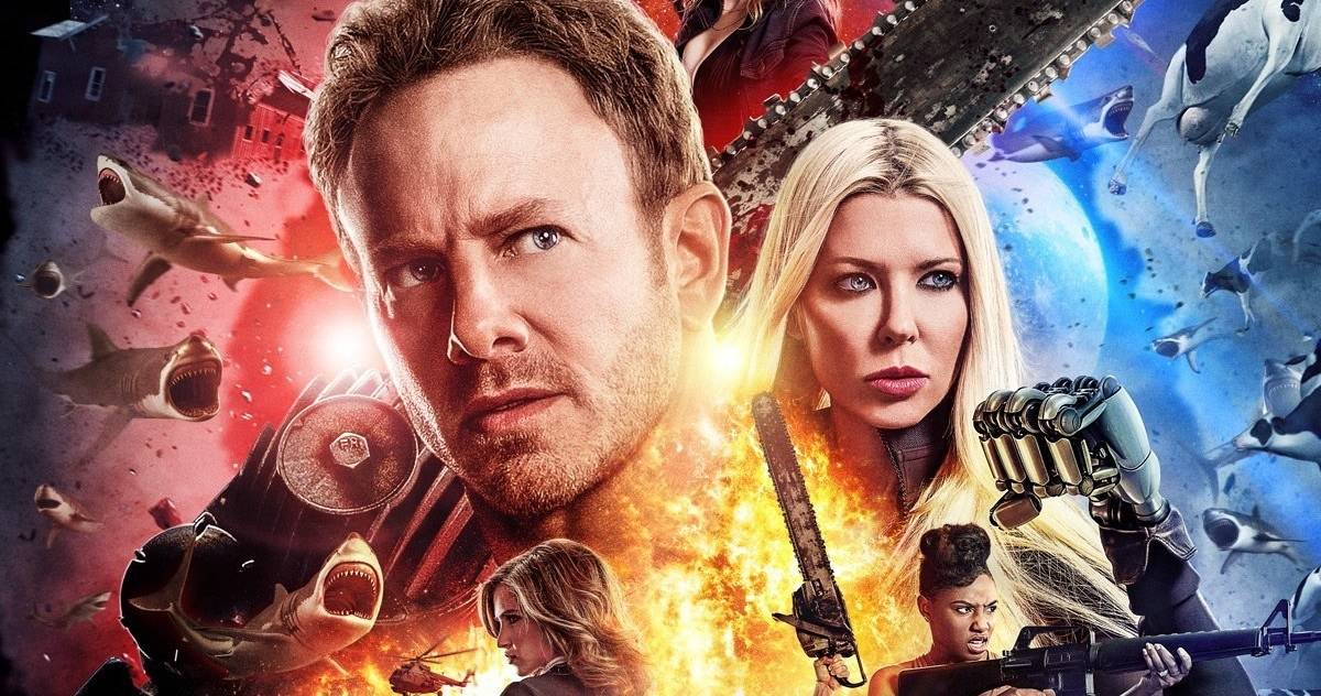 Sharknado 4 Cameos