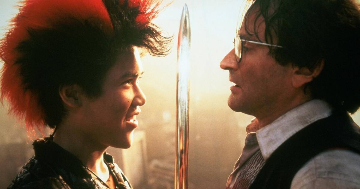 Hook Prequel Planned by Original Star, Kickstarter Launched