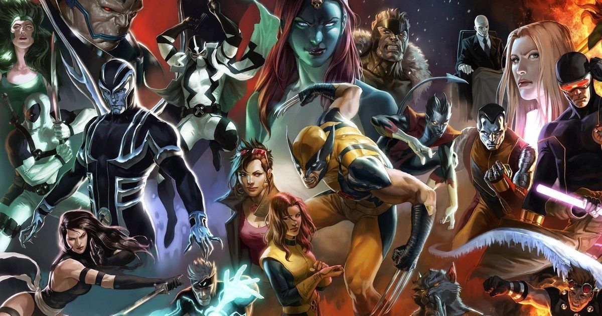 Marvel & Fox Finally Working Together Through X-Men Legion?