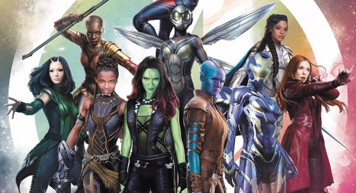 Marvel's A-Force Arrives in Official MCU Art